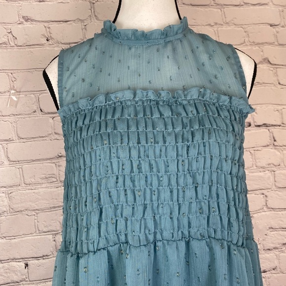 Xhilaration Boho Midi Dress size Large - Picture 2 of 9